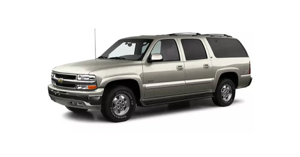 Chevrolet Suburban [GMT800] (2000-2006)